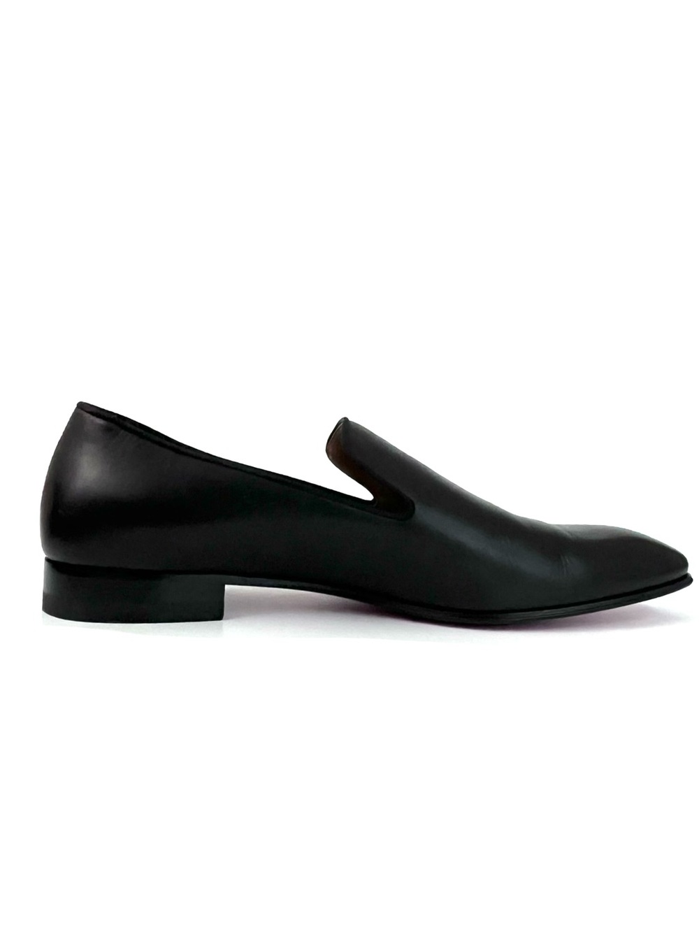 Christian Louboutin Leather Loafers Size US 9